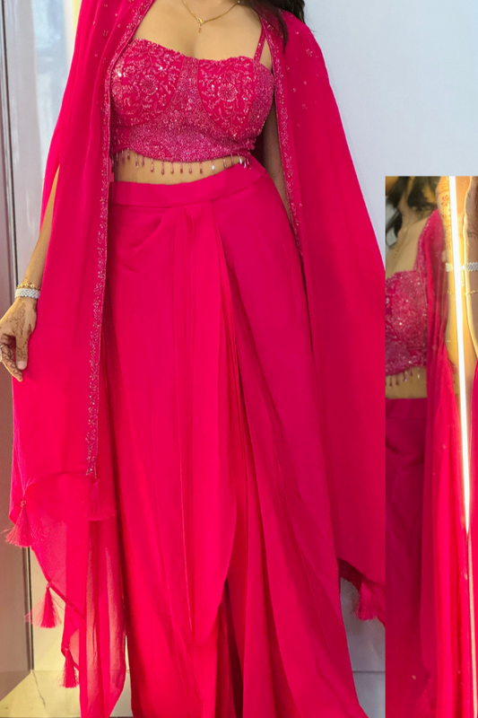 HOT DRAPE